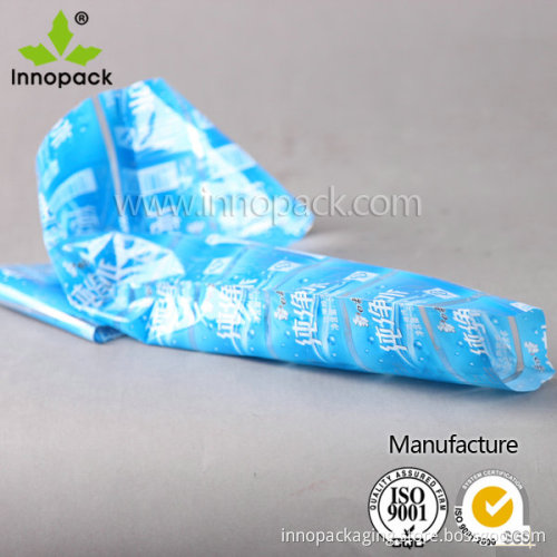 POF/PE Shrink Sleeve for Mineral Water Bottle/Water Label/Sleeve